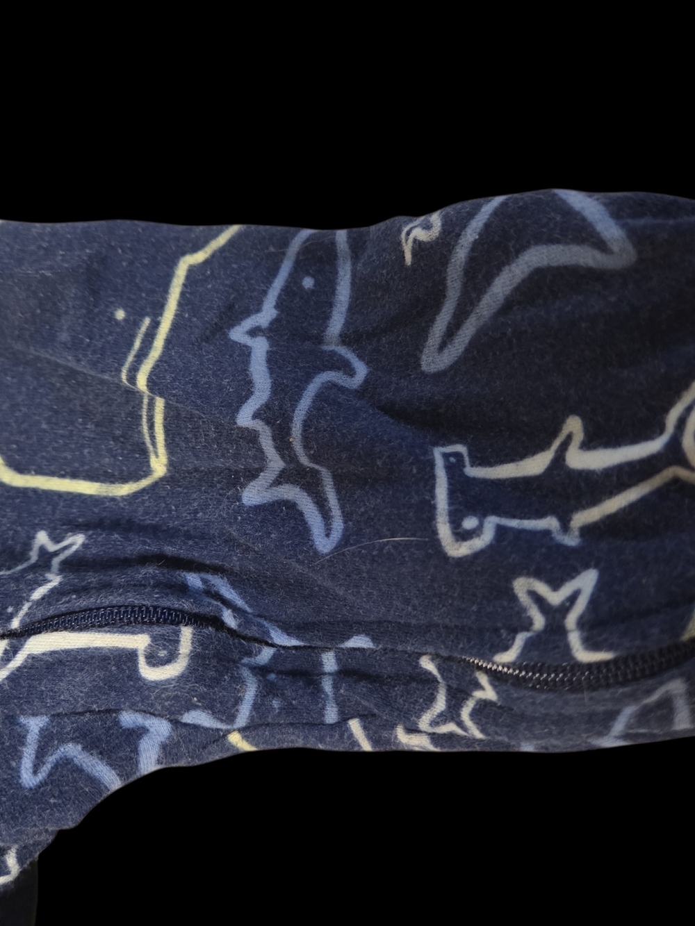 Baby Boys 6/9-9months Mixed Print One-Piece Sleepers - Set Of 5 - Picture 11 of 16